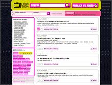 Tablet Screenshot of franklin.urbatron.com