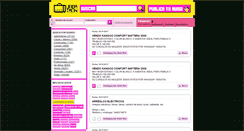 Desktop Screenshot of aldea-asuncion.urbatron.com