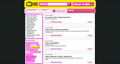 Desktop Screenshot of el-recreo.urbatron.com