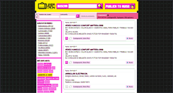 Desktop Screenshot of alcaraz.urbatron.com