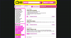 Desktop Screenshot of ingenio-la-providencia.urbatron.com