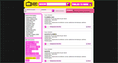 Desktop Screenshot of berazategui.urbatron.com