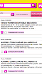 Mobile Screenshot of chimbas.urbatron.com