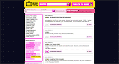 Desktop Screenshot of melero.urbatron.com
