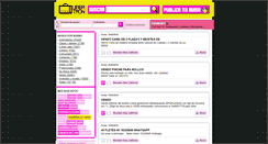 Desktop Screenshot of colonia-castelar.urbatron.com