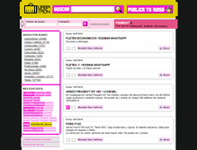 Tablet Screenshot of laferrere.urbatron.com