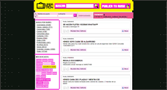 Desktop Screenshot of el-marucho.urbatron.com