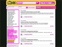 Tablet Screenshot of gualeguaychu.urbatron.com