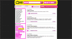 Desktop Screenshot of el-alambrado.urbatron.com