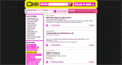 Desktop Screenshot of alejandro.urbatron.com